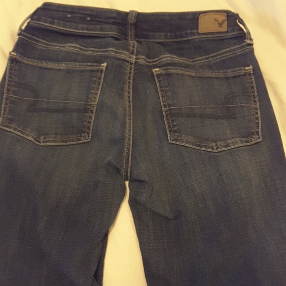 American Eagle jeans! - Picture 2 of 5